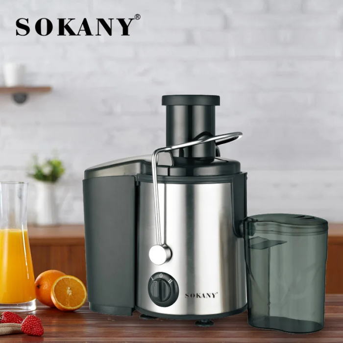 Соковыжималка SOKANY SK-4000
