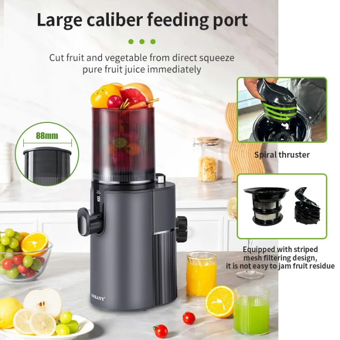 Соковыжималка SOKANY SK-01002