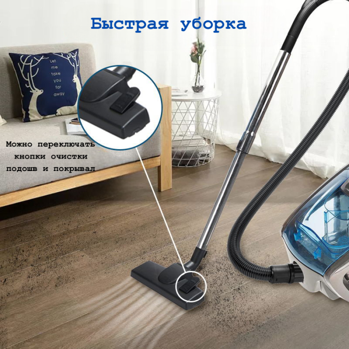Пылесос SOKANY SK-3372