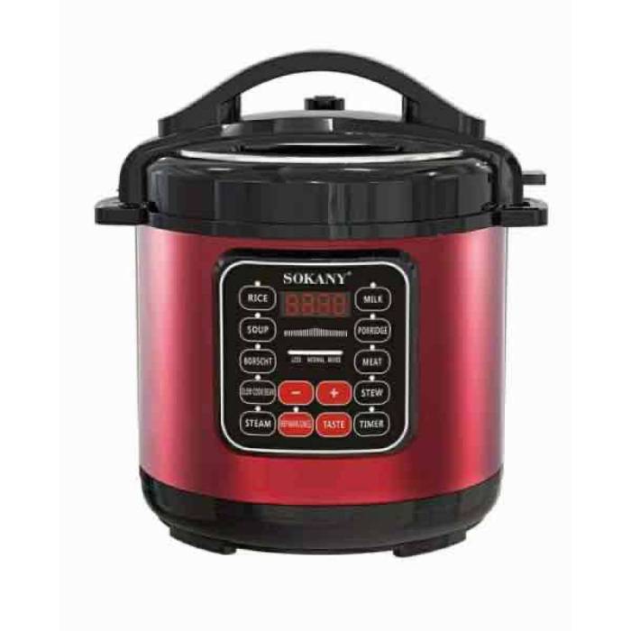 Мультиварка Sokany SK-2402