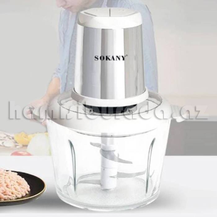 Измельчитель Sokany SK-YM-7034