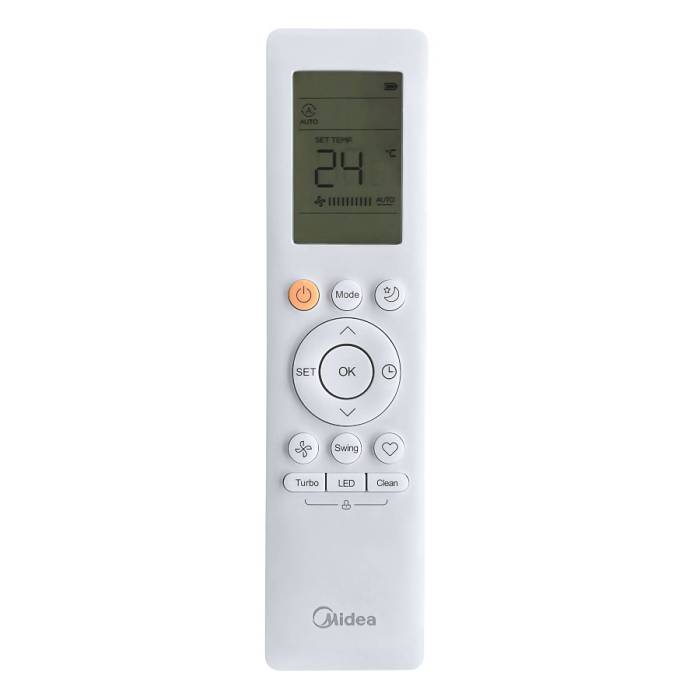 Кондиционер Midea AG-09N8D6