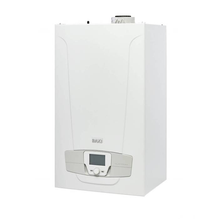 Газовый котел BAXI LUNA PLATINUM+ 1.24 GA