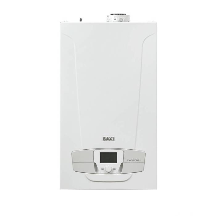 Газовый котел BAXI LUNA PLATINUM+ 1.24 GA