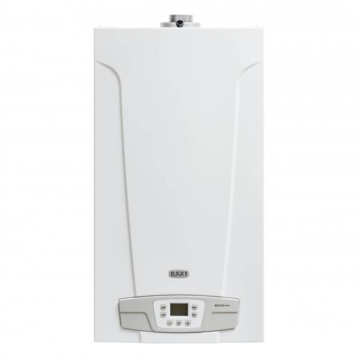 Газовый настенный котел BAXI ECO-4S 10 F