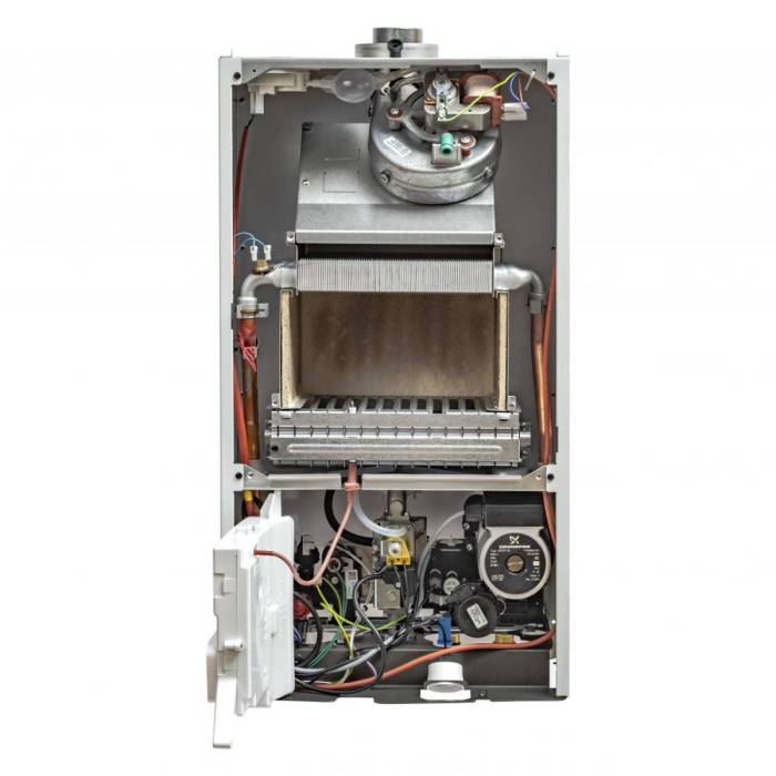 Газовый настенный котел BAXI ECO-4S 10 F