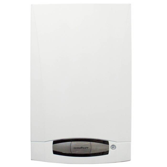 Котел газовый настенный с бойлером BAXI NUVOLA-3 COMFORT 240 i
