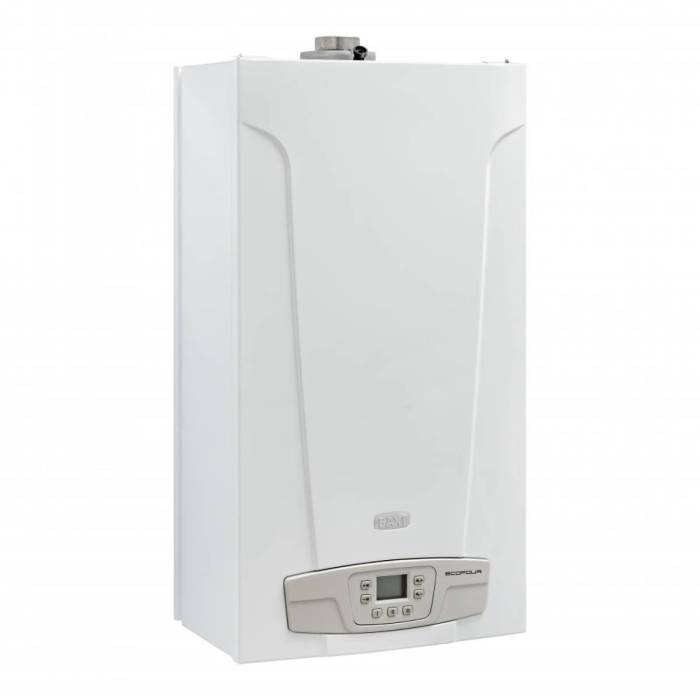 Газовый котел BAXI ECO FOUR 1.24