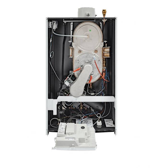 Газовый котел BAXI LUNA DUO-TEC MP 1.70