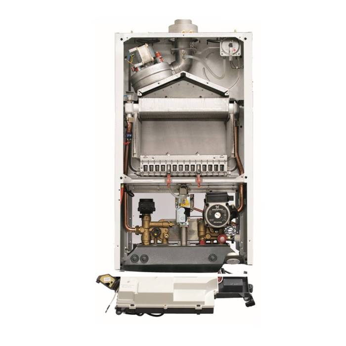 Газовый котел BAXI LUNA-3 COMFORT 310 Fi