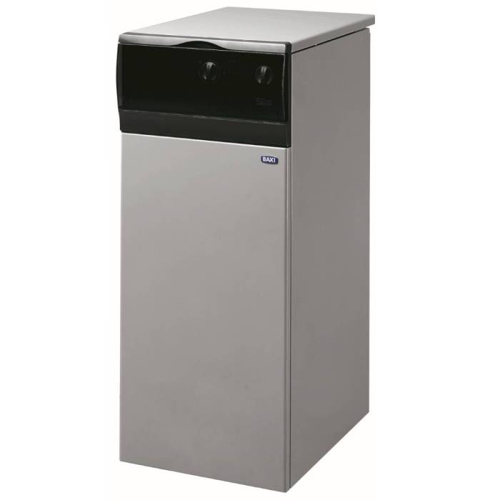Котел газовый напольный BAXI SLIM 1.230i 4E
