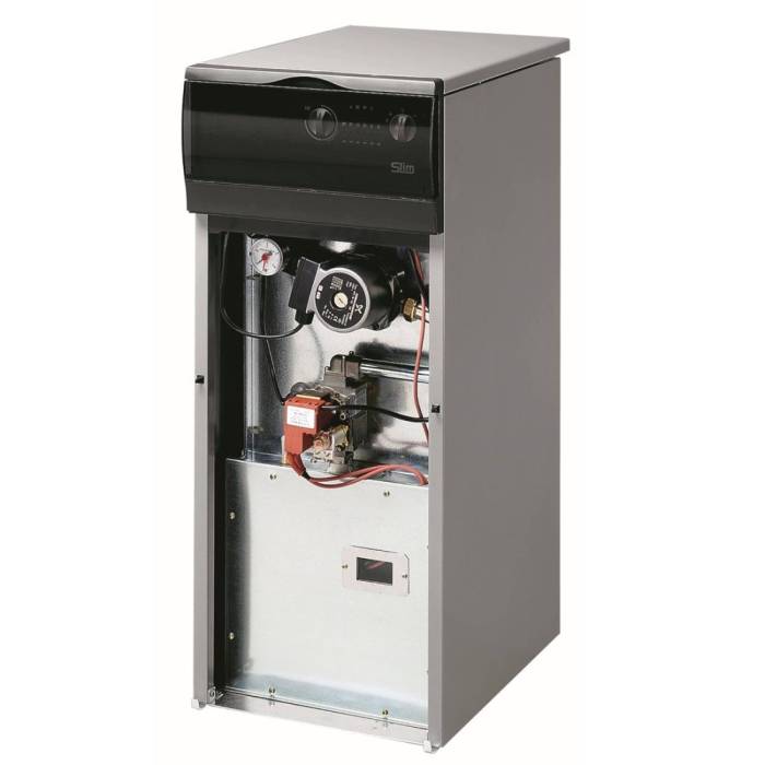 Котел газовый напольный BAXI SLIM 1.230i 4E
