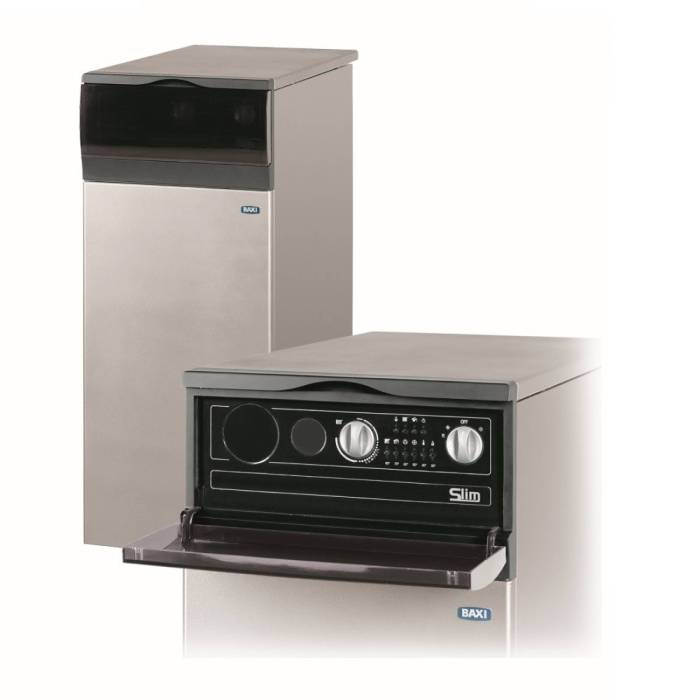 Котел газовый напольный BAXI SLIM 1.230i 4E