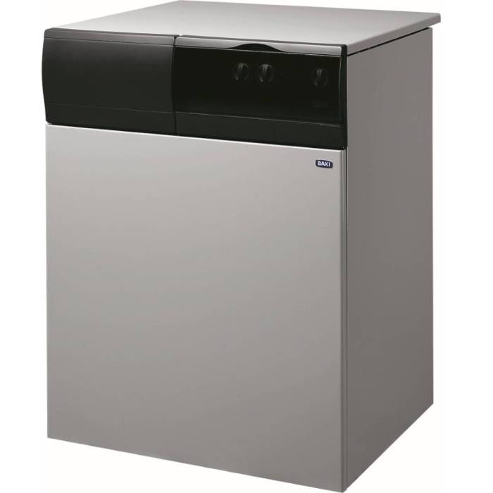 Газовый напольный котел BAXI SLIM 2.300i 5E