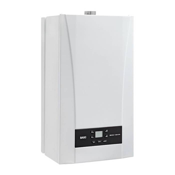 Газовый котел настенный BAXI ECO Nova 24 F