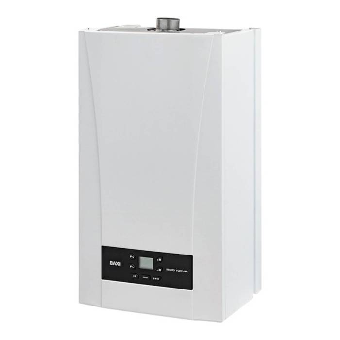 Газовый котел настенный BAXI ECO Nova 24 F
