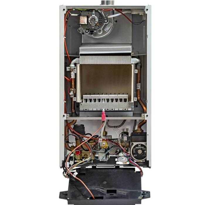 Газовый котел настенный BAXI ECO Nova 24 F