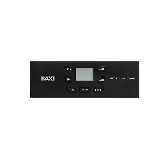 Газовый котел настенный BAXI ECO Nova 24 F