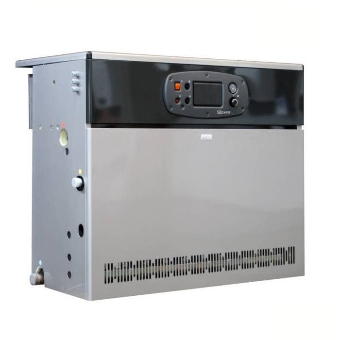 Напольный газовый котел BAXI SLIM HPS 1.80