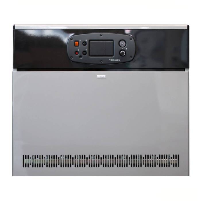 Напольный газовый котел BAXI SLIM HPS 1.80