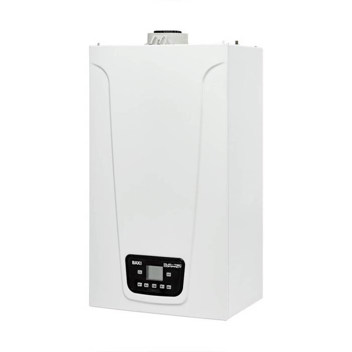 Настенный котел газовый BAXI DUO-TEC COMPACT 1.24 GA