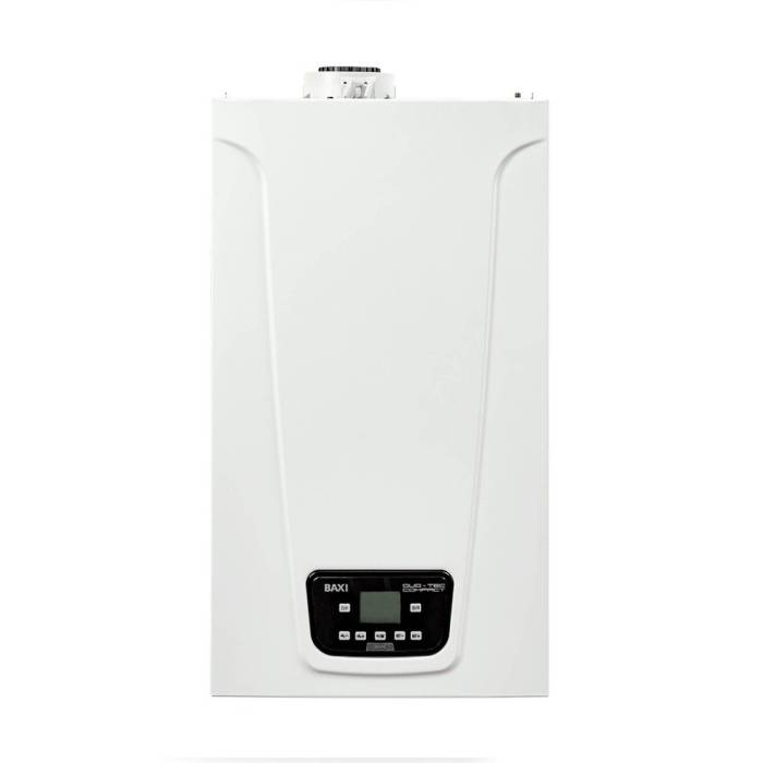 Настенный котел газовый BAXI DUO-TEC COMPACT 1.24 GA