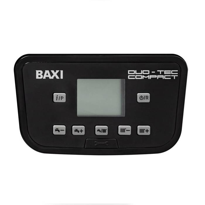 Настенный котел газовый BAXI DUO-TEC COMPACT 1.24 GA