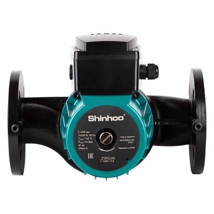 Циркуляционный насос Shinhoo BASIC 32-12F (1x230В)
