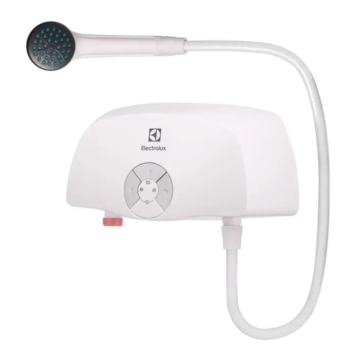 Водонагреватель проточный Electrolux SMARTFIX 2.0 S (5,5 кВт) – душ