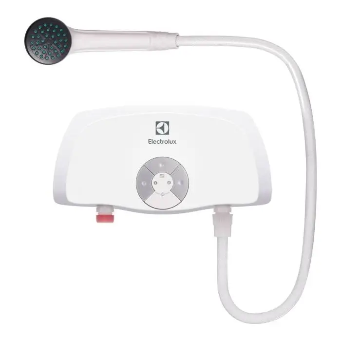 Водонагреватель проточный Electrolux SMARTFIX 2.0 S (5,5 кВт) – душ