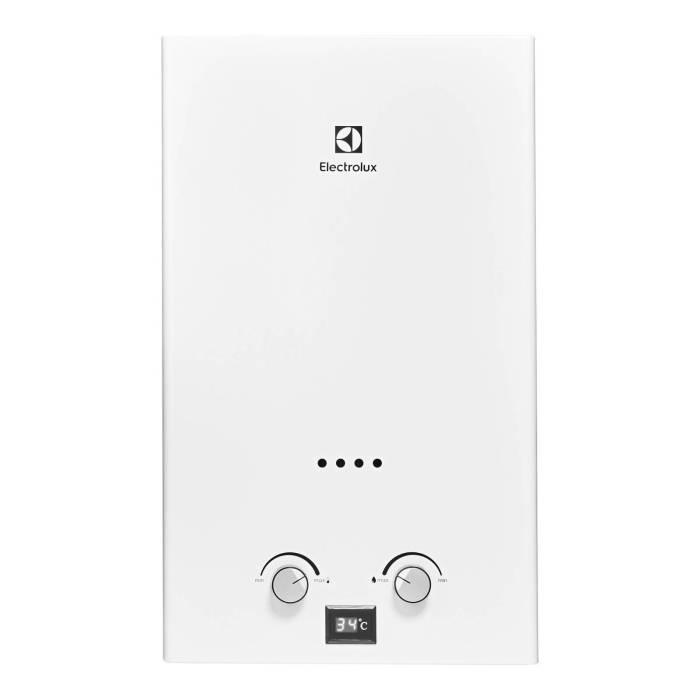 Газовая колонка Electrolux GWH 10 Ignition ECO