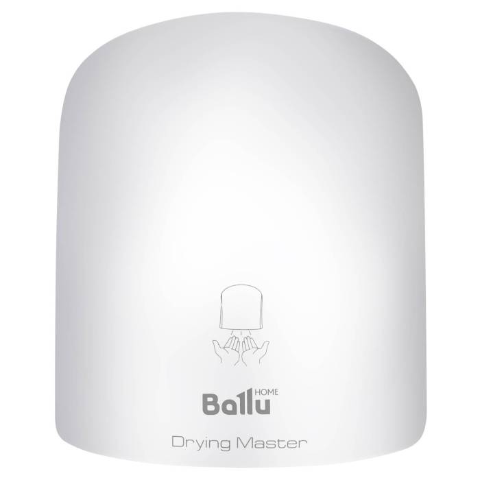 Сушилка для рук Ballu BAHD-2000DM Chrome