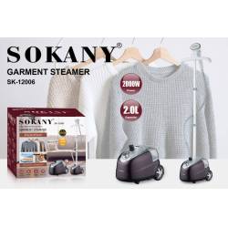 Отпариватель SOKANY SK-12006