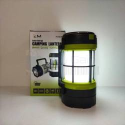 Туристический многофункциональный фонарь для кемпинга USB Led с солнечной батареей