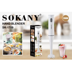 Погружной блендер SOKANY SK-1709
