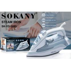 Утюг SOKANY SK-YD-2093