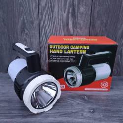 Ручной LED фонарь CH-22031 аккумуляторный