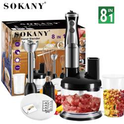 Погружной блендер SOKANY SM-5011-8