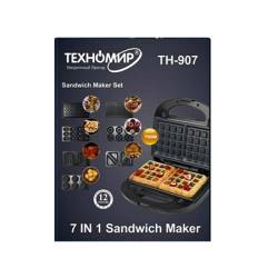 Мультипекарь Техномир ТН-907 7в1
