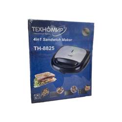 МУЛЬТИПЕКАРЬ ТЕХНОМИР 4В1 TH-8825
