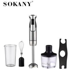 БЛЕНДЕР 3В1 SOKANY SK-1725-4