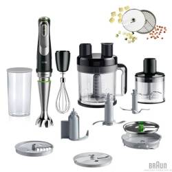 Погружной блендер Braun MQ 9195XLI