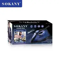 Утюг SOKANY SK-11004