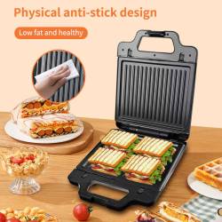 Мультипекарь SOKANY SK-BBQ-852