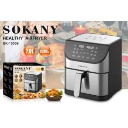 Аэрофритюрница SOKANY SK-10006