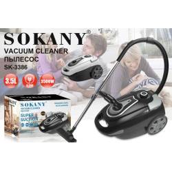 Пылесос SOKANY SK-3386