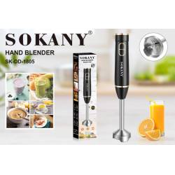 Погружной блендер SOKANY SK-DD-1805