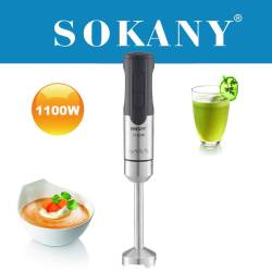 Погружной блендер SOKANY SM-5021S