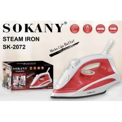 Утюг SOKANY SK-2072