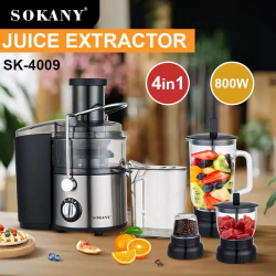 Соковыжималка SOKANY SK-4009